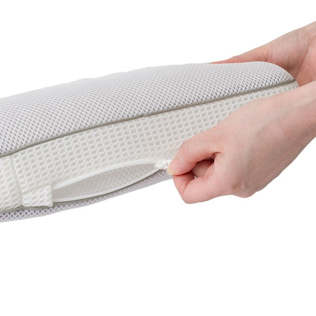 HIGH-BREATHABLE REVERSIBLE PILLOW P2405