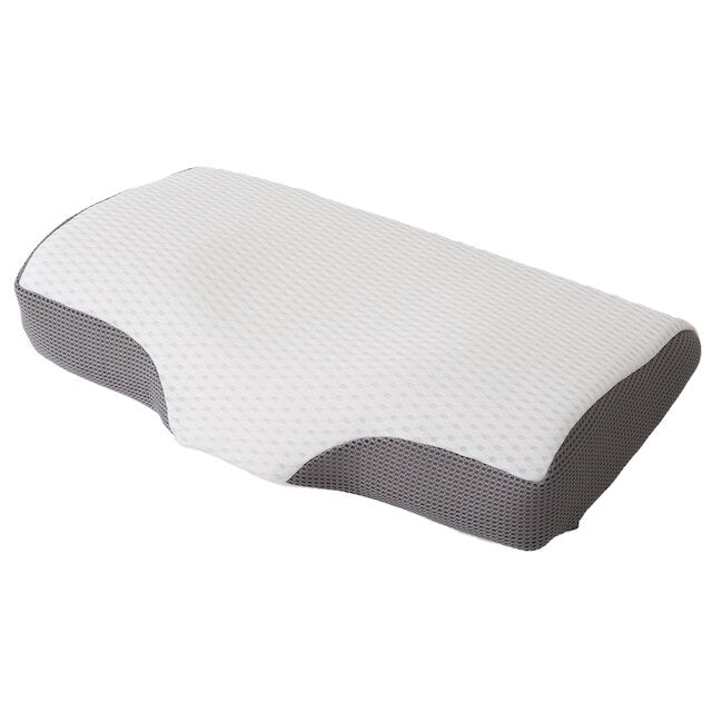 HIGH-BREATHABLE COMFORTABLE PILLOW FOR SIDEWAYSLEEP P2406