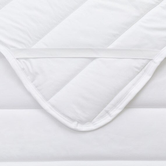 ANTIBACTERIAL AND DEODORANT MATTRESS PAD NF2 S