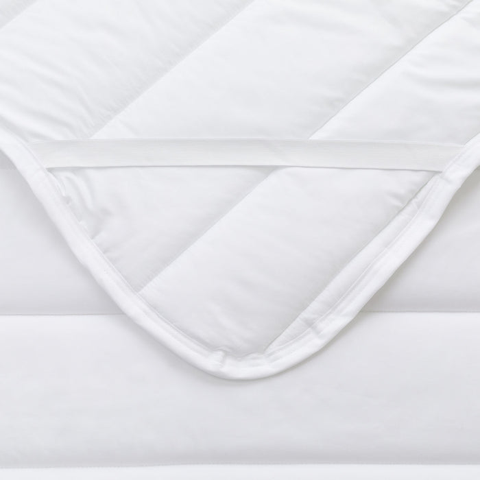 ANTIBACTERIAL AND DEODORANT MATTRESS PAD NF2 D