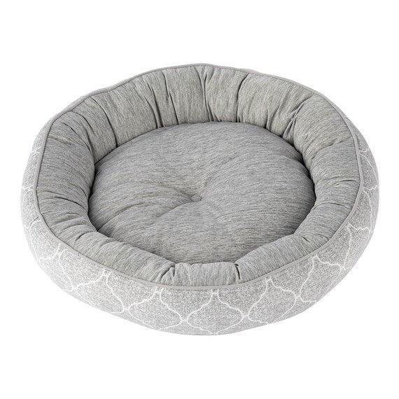 PET BED N-COOL WSP ROUND M S233