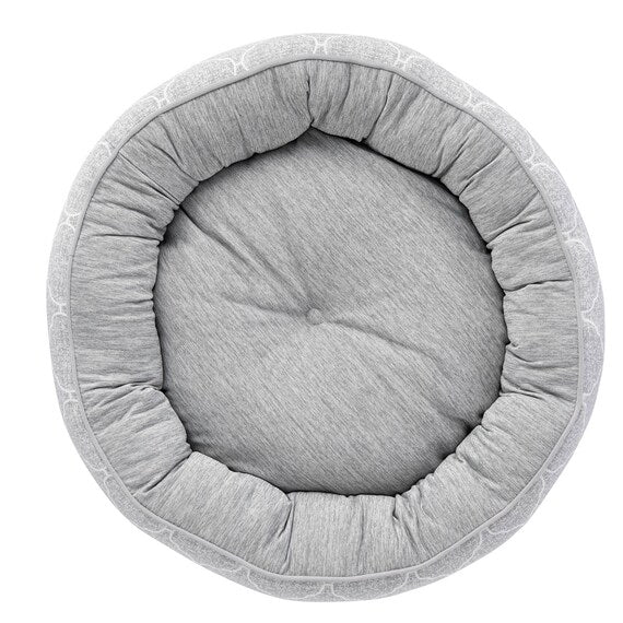 PET BED N-COOL WSP ROUND M S233