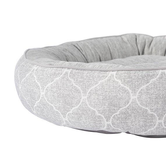 PET BED N-COOL WSP ROUND M S233