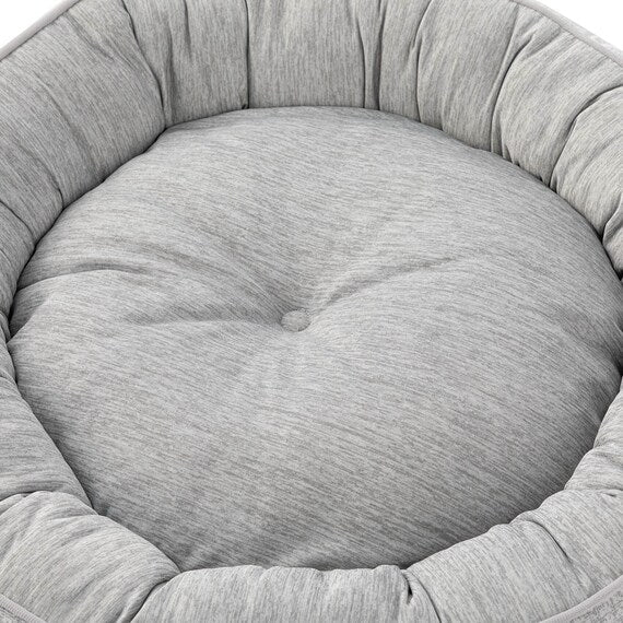 PET BED N-COOL WSP ROUND M S233