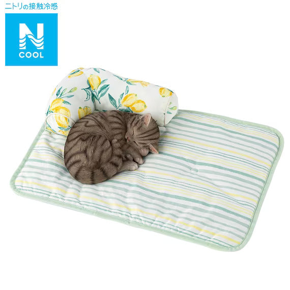 PET MAT N-COOL M-SQUARE S232