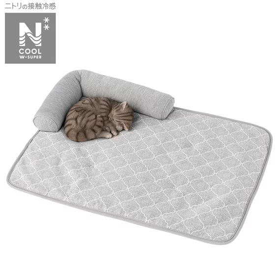 PET MAT N-COOL WSP L-SQUARE S233