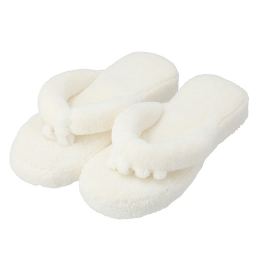 NT Five fingers bath slippers WH