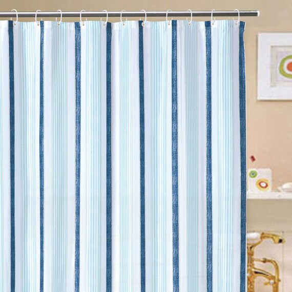 SHOWER CURTAIN NV 135X180 QE002