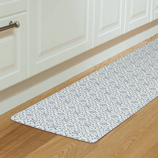 PVC FLOOR MAT TILE BL 45X240