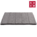 BATH MAT BAGGIO GY 35x50