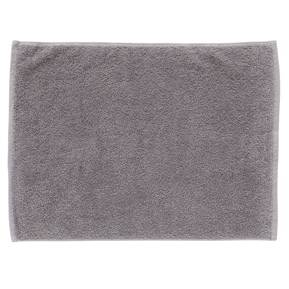 TOWEL BATHMAT GY 45X60 PM002