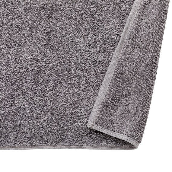 TOWEL BATHMAT GY 45X60 PM002