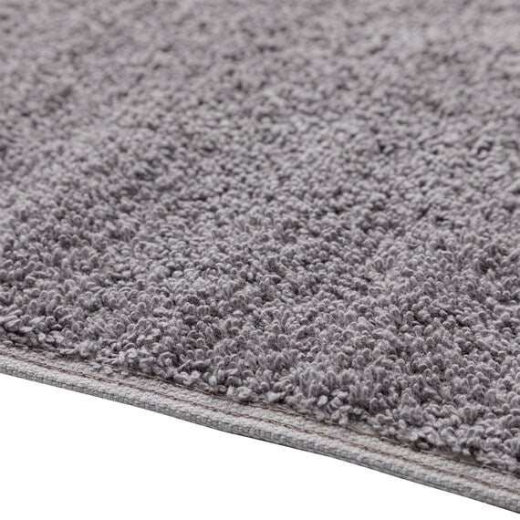 TOWEL BATHMAT GY 45X60 PM002