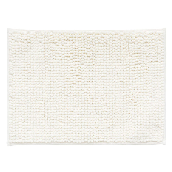 BATHMAT WH 35X50 CF001