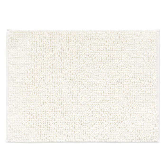 SUPER ABSORBENT & QUICK DRYING BATHMAT 45X60 WH CF001