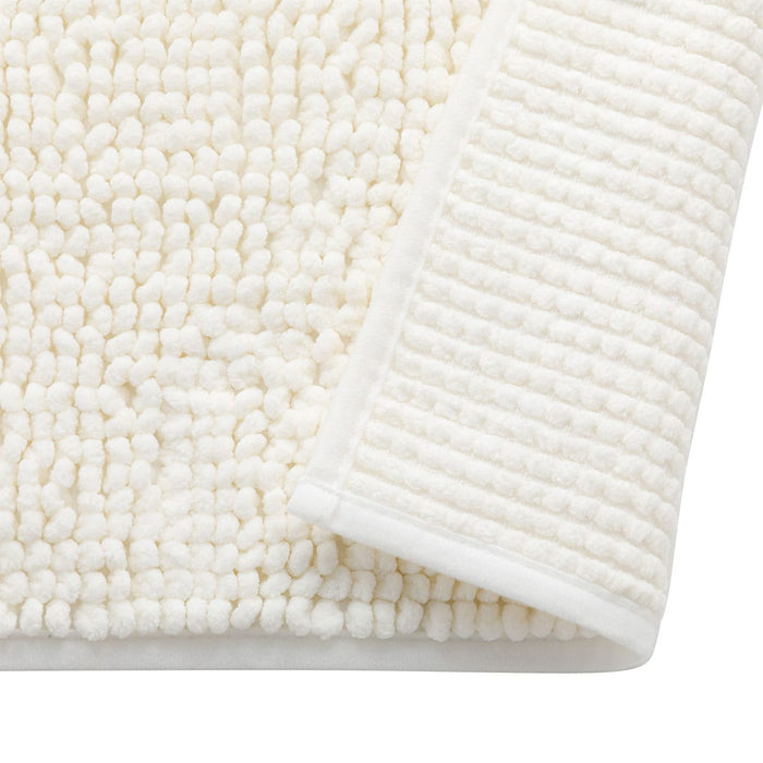 SUPER ABSORBENT & QUICK DRYING BATHMAT 45X60 WH CF001