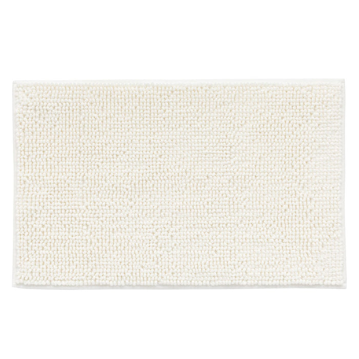 SUPER ABSORBENT & QUICK DRYING BATHMAT WH 50X80 CF001