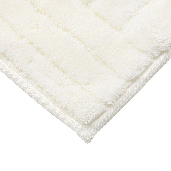 QUICK DRYING BATHMAT WH 50X80 RW001