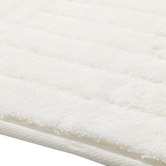 QUICK DRYING BATHMAT WH 50X80 RW001