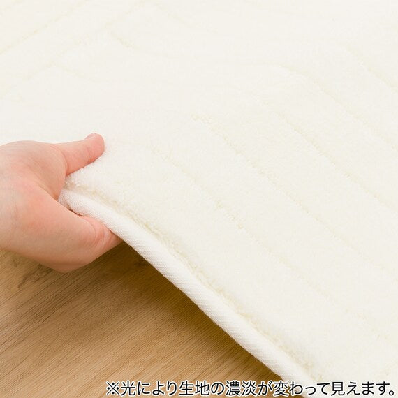 QUICK DRYING BATHMAT WH 50X80 RW001