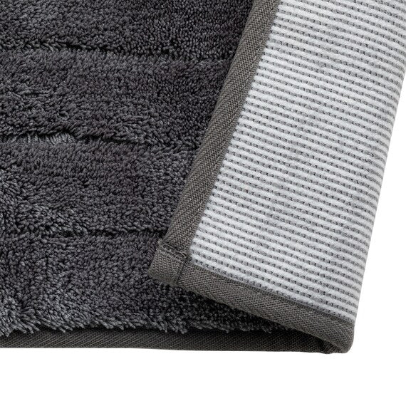 QUICK DRYING BATHMAT DGY 50X80 RW001