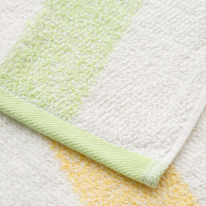 WASHTOWEL SHERRYST YGR/YE