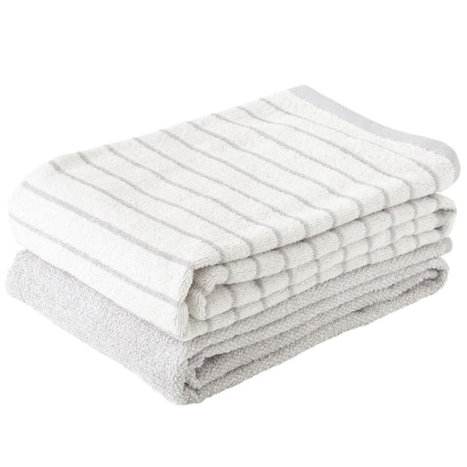 Set BathTowel Succeed GRAY