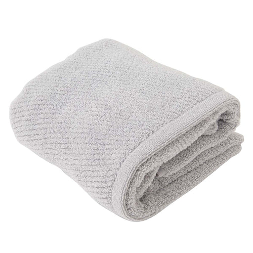 BATH TOWEL ELENA2 LGY