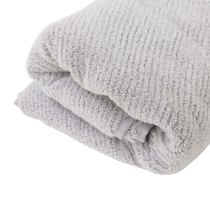 BATH TOWEL ELENA2 LGY