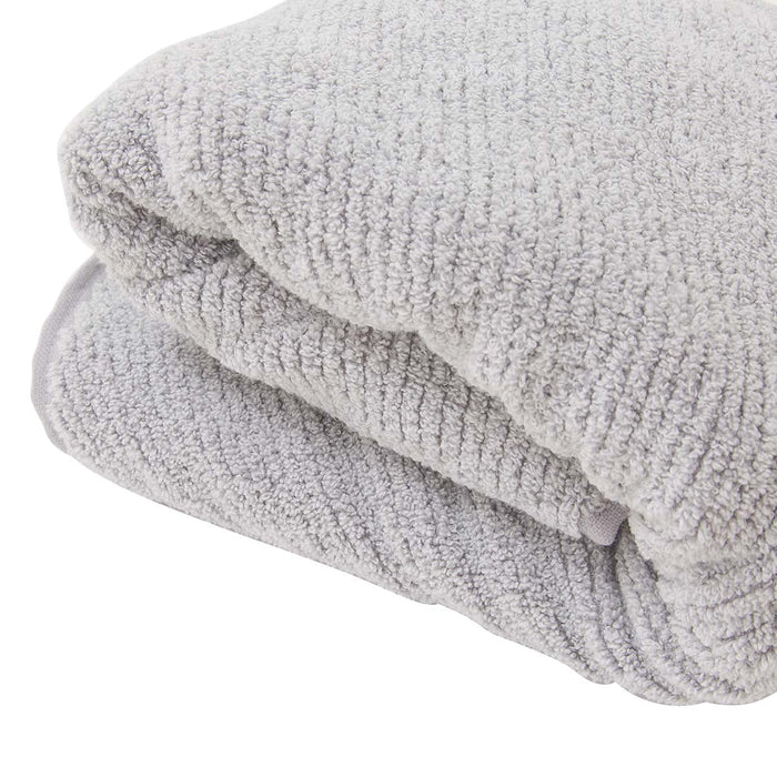 BIGBATH TOWEL ELENA2 LGY