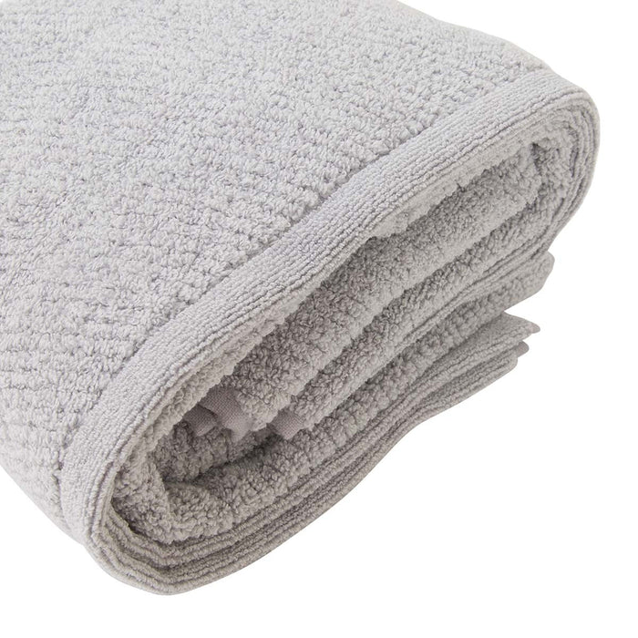 BIGBATH TOWEL ELENA2 LGY