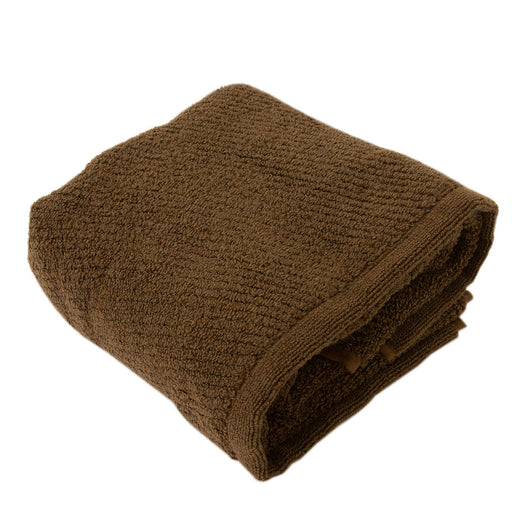 BATH TOWEL ELENA2 BR