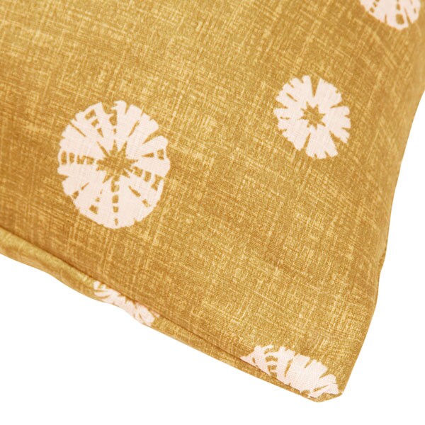 FLOOR CUSHIONCOVER SHIBORI2YE