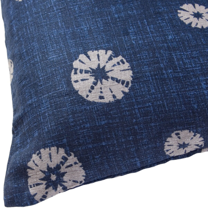 FLOOR CUSHIONCOVER SHIBORI2NV