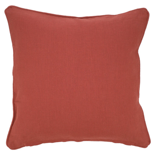 CUSHIONCOVER RAMIE2 RE