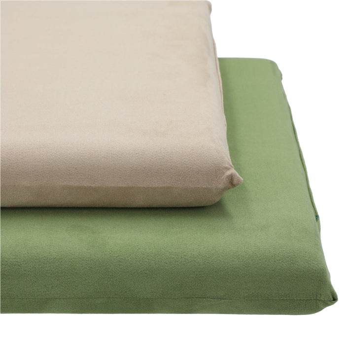 SOFT MEMORY FOAM SEAT CUSHION 2 BR