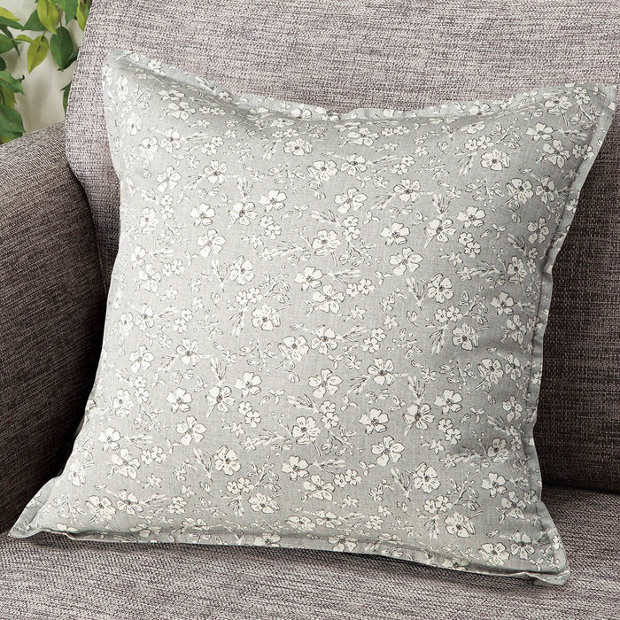 CUSHION COVER SF001 GY