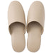 SLIPPERS PVC LEATHER BE L