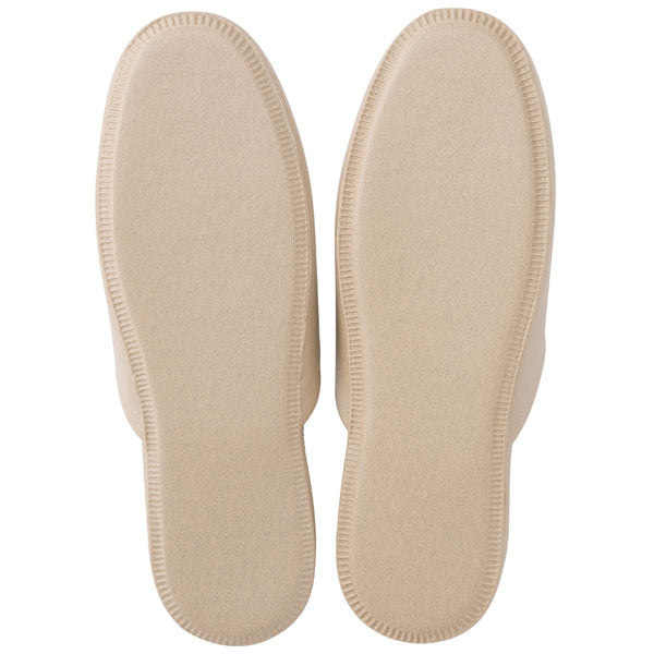 SLIPPERS PVC LEATHER BE L