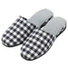 SLIPPERS MY TSURIKOMI CHECK NV F