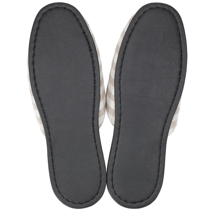 SLIPPERS MY TSURIKOMI CHECK BE F