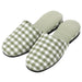 SLIPPERS MY TSURIKOMI CHECK GR F