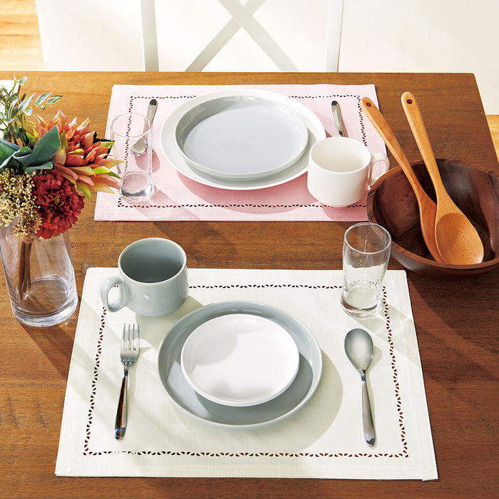 LUNCHEON MAT SINCER2 RO