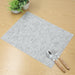 PVC LUNCHEON MAT MARBRE2 LGY