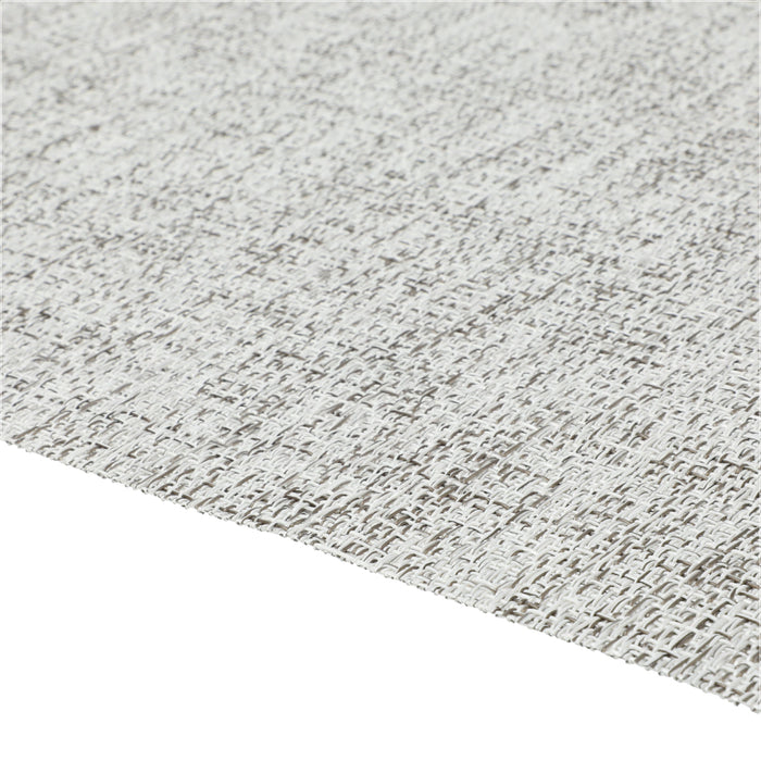 PVC LUNCHEON MAT MARBRE2 LGY