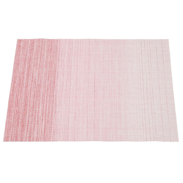 PVC LUNCHEON MAT GRADATION RO