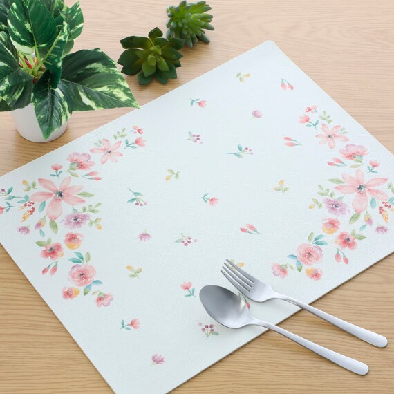 PVC CUSHION LUNCHEON MAT FUROLU