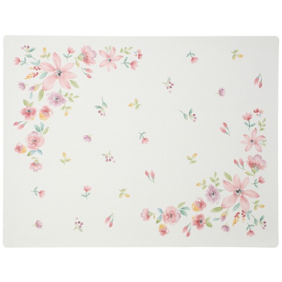 PVC CUSHION LUNCHEON MAT FUROLU