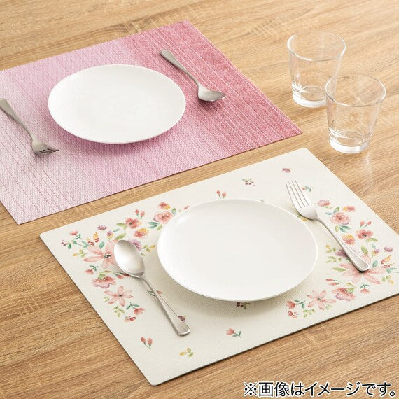 PVC CUSHION LUNCHEON MAT FUROLU