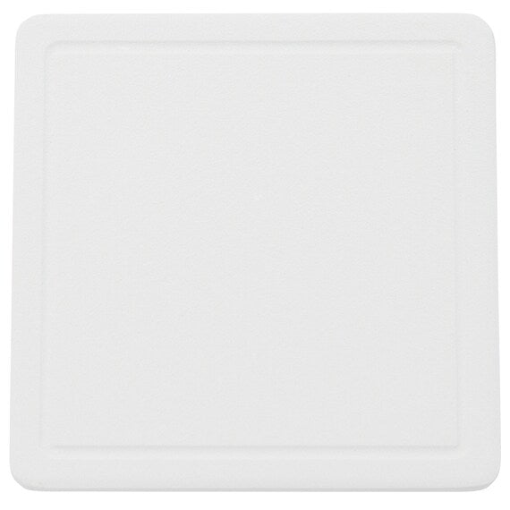 CERAMIC COASTER SQUARE LGY 2PCS